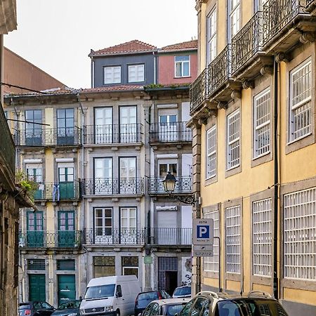 Door 65 - Historical Center Apartments Porto Exterior foto
