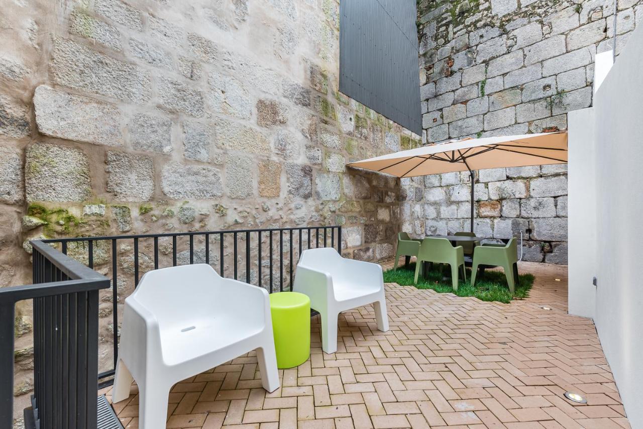 Door 65 - Historical Center Apartments Porto Exterior foto