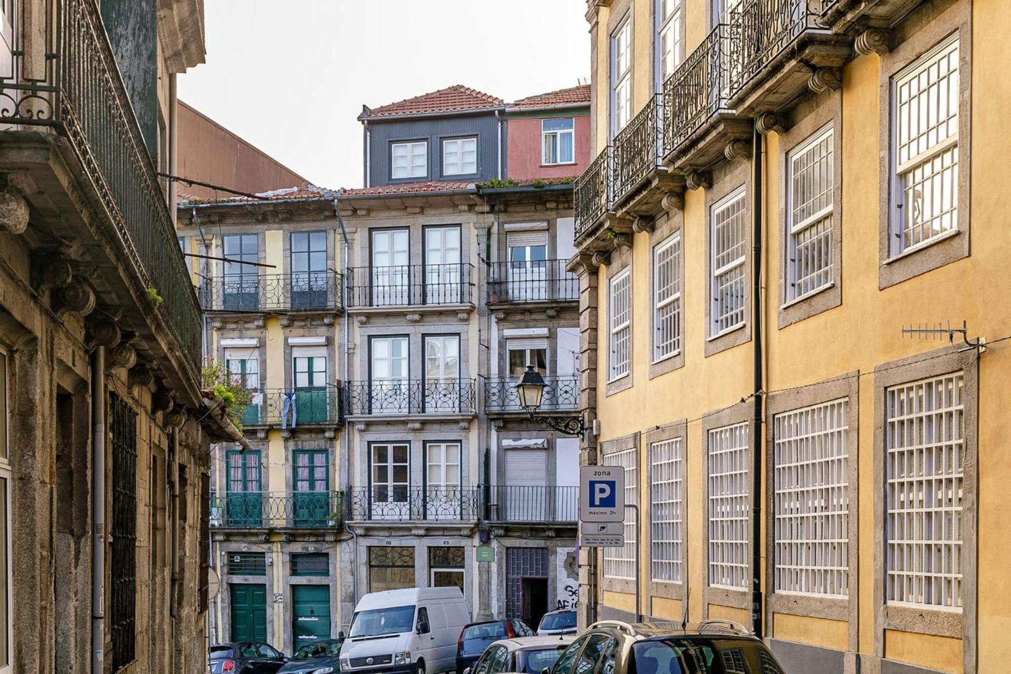 Door 65 - Historical Center Apartments Porto Exterior foto