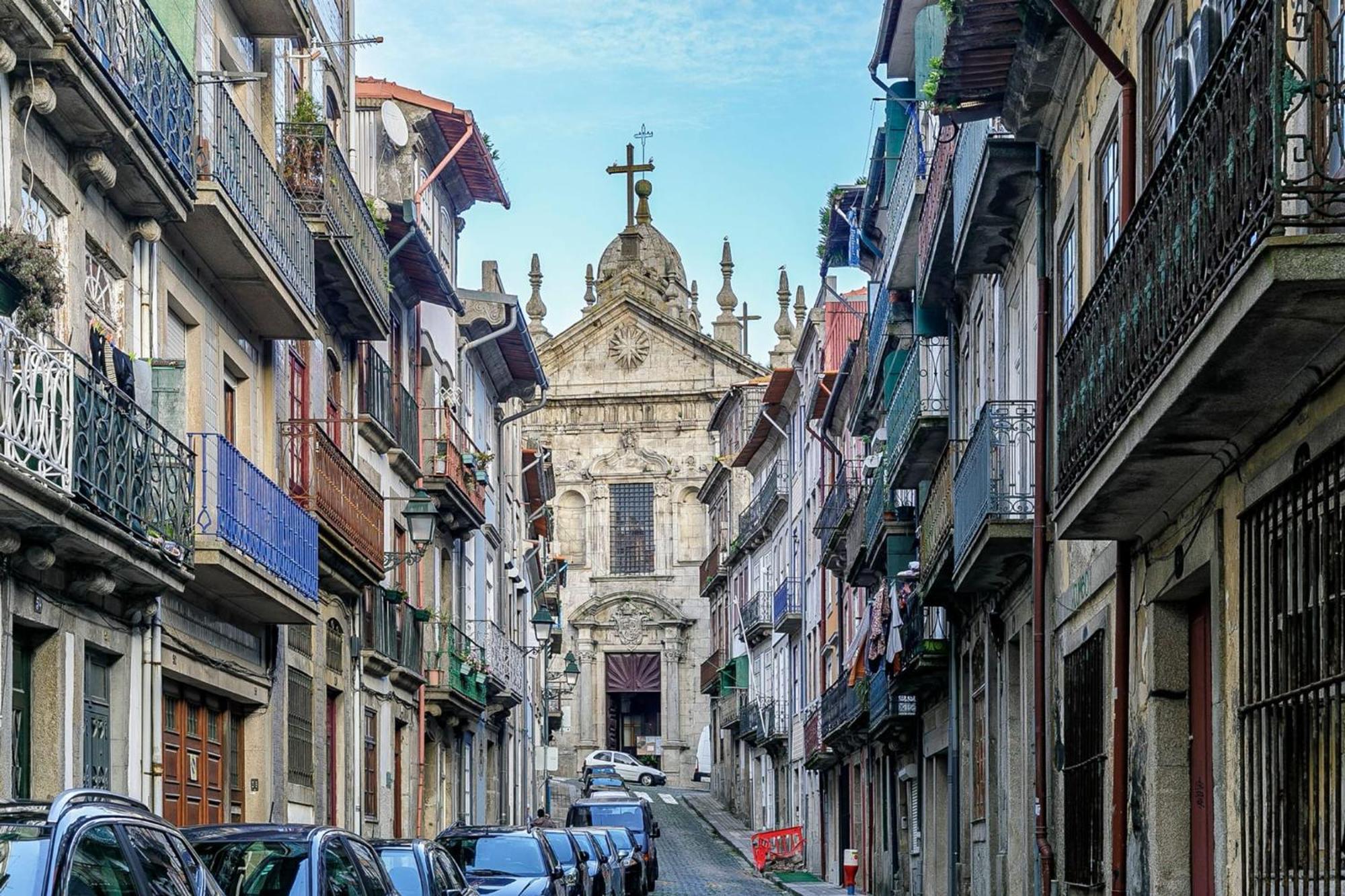 Door 65 - Historical Center Apartments Porto Exterior foto